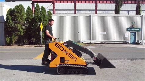 boxer tl224 mini skid steer|Boxer TL224 Mini Skid Steer .